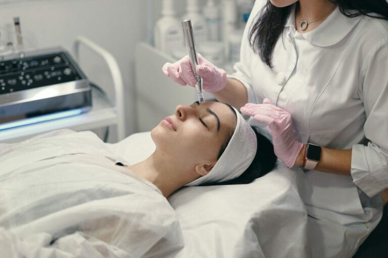 rejuvenating facial treatment 1
